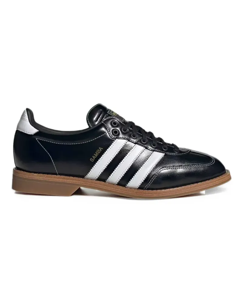adidas Samba Bowling Sneakers - Schwarz Schwarz