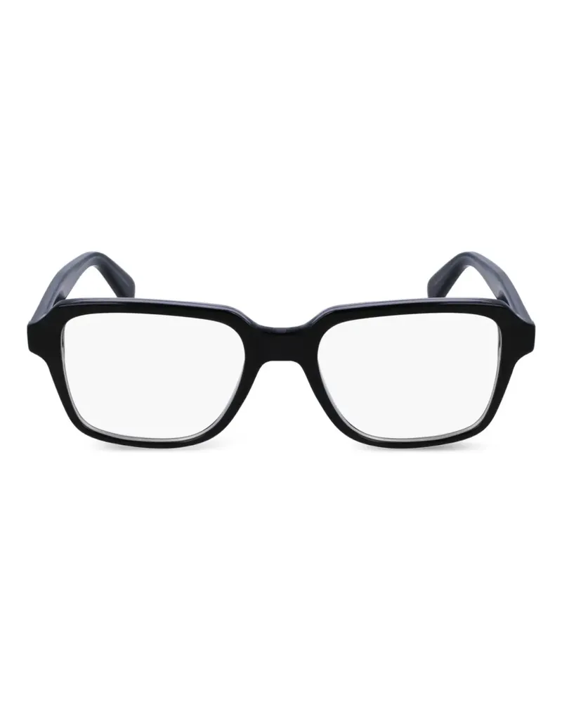 Paul Smith Hythe Brille mit eckigem Gestell - Grau Grau