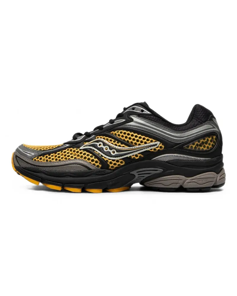 Saucony ProGrid Omni 9 Sneakers - Gelb Gelb