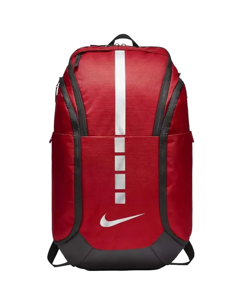 Nike Hoops Elite Pro Rucksack - Rot Rot