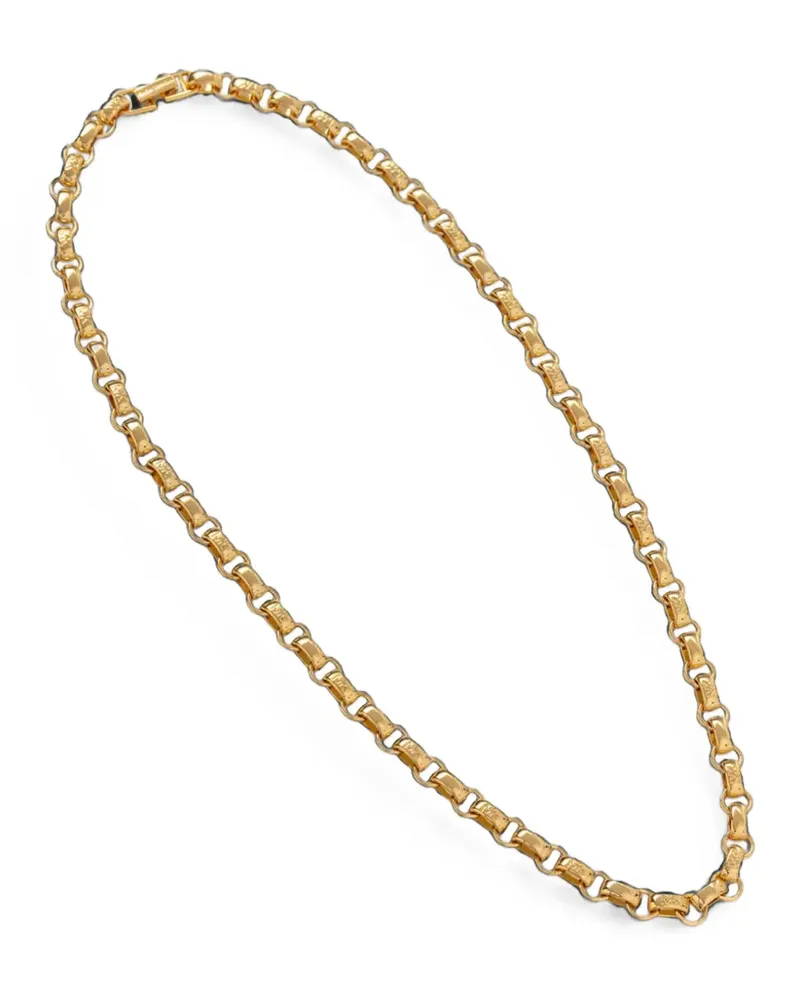Michael Kors Halskette mit Gliedern - Gold Gold