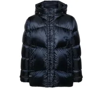Jacke mit Kapuze - Blau