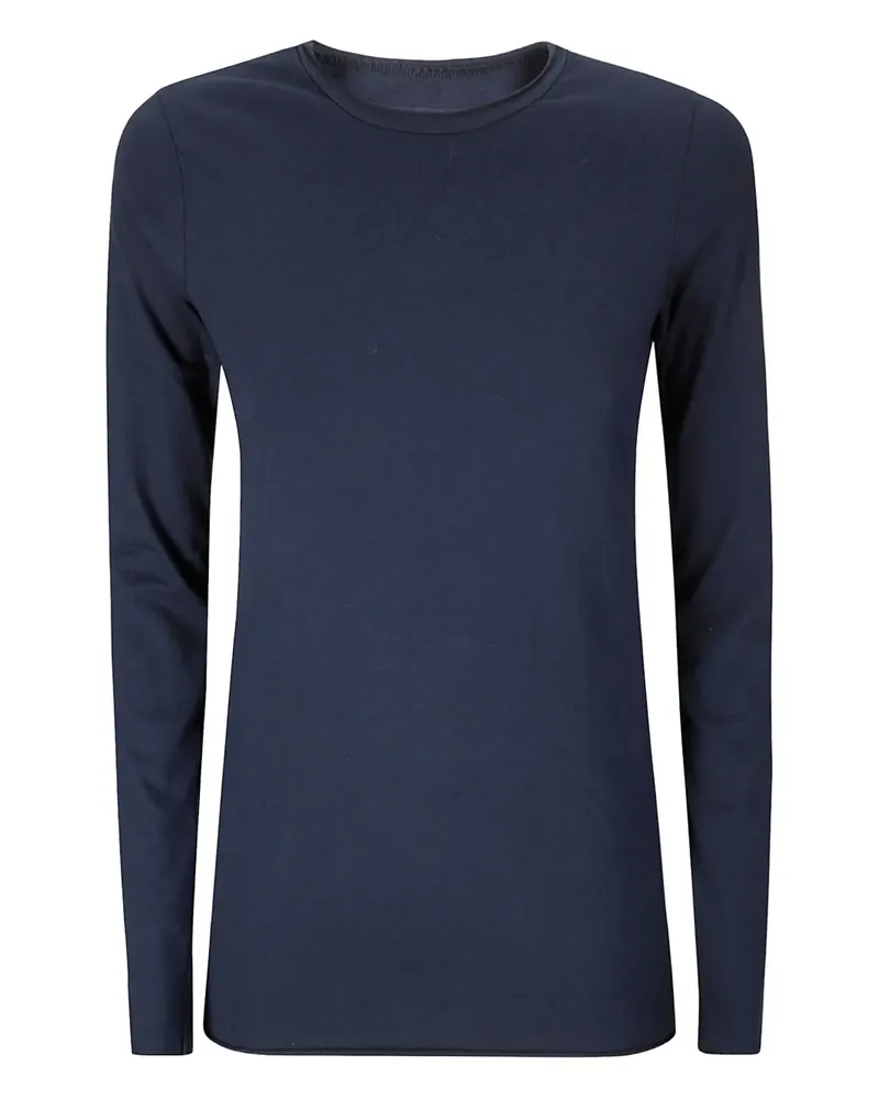 LABO.ART Klassisches T-Shirt - Blau Blau