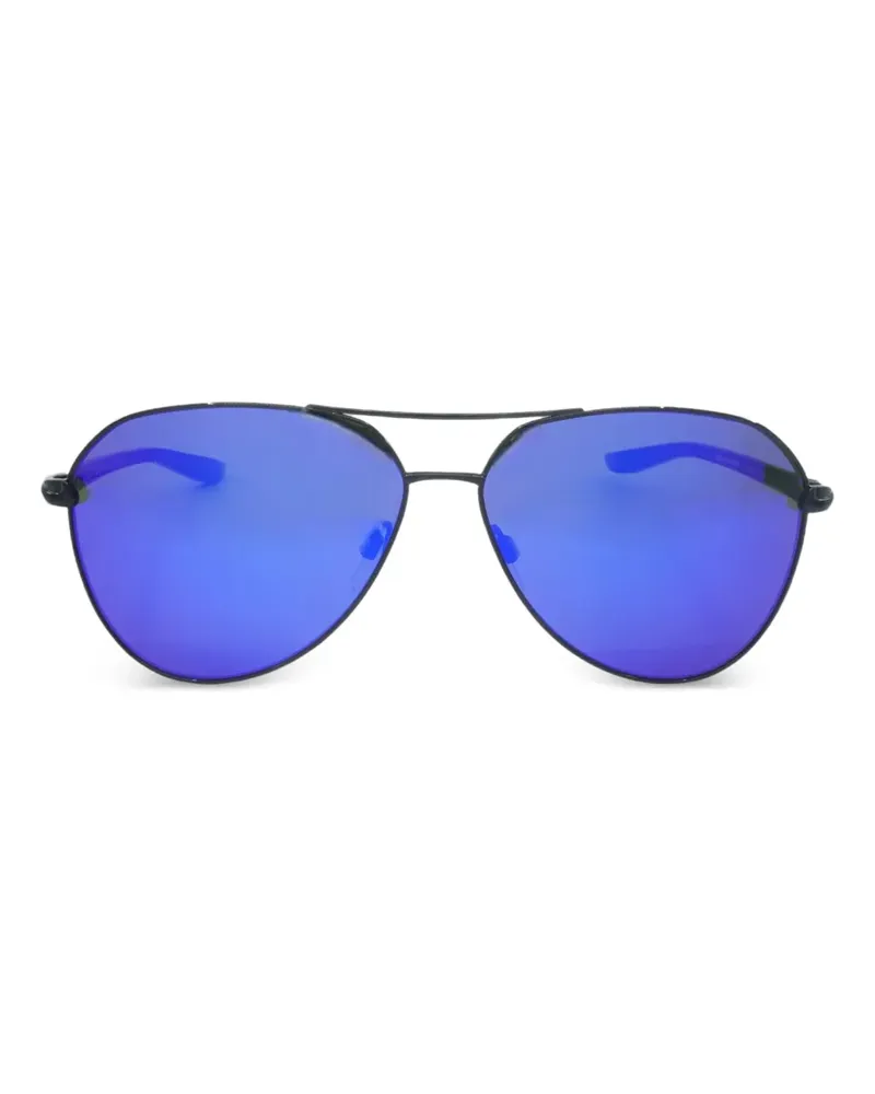 Nike City Aviator M Sonnenbrille - Schwarz Schwarz