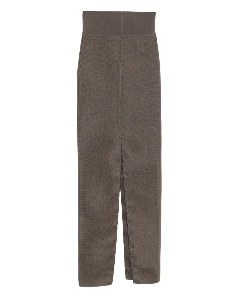 Rick Owens Rock in Scheiben - Braun Braun