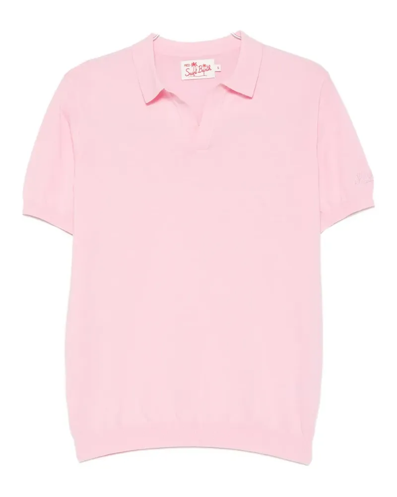 MC2 Saint Barth short-sleeve T-shirt - Rosa Rosa