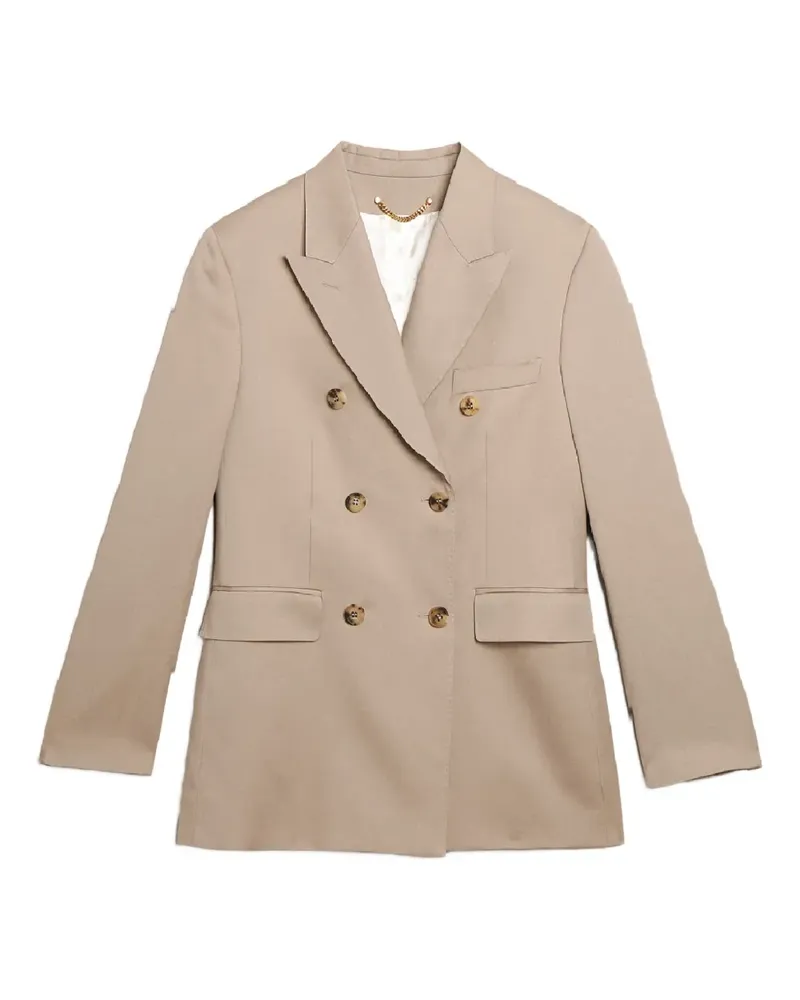 Golden Goose Doppelreihiges Sakko - Nude Nude