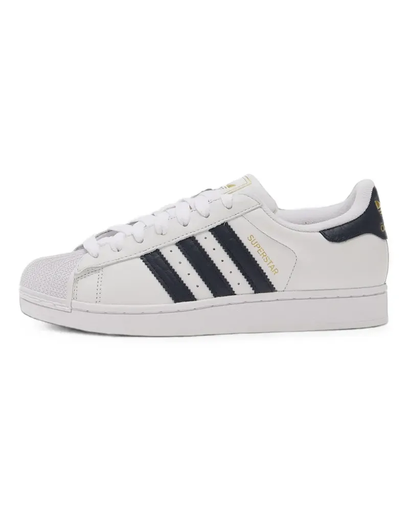adidas Superstar II Sneakers - Weiß Weiß