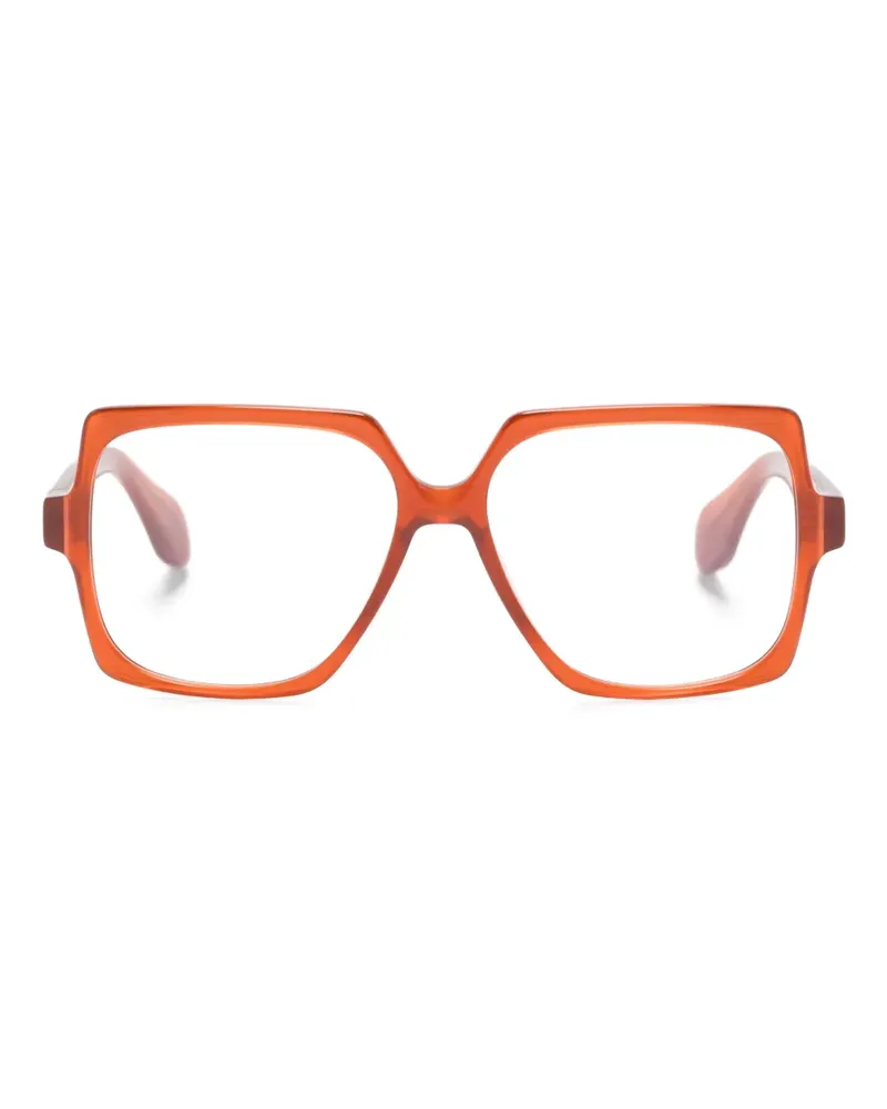 GIGI STUDIOS Thrive Brille - Braun Braun