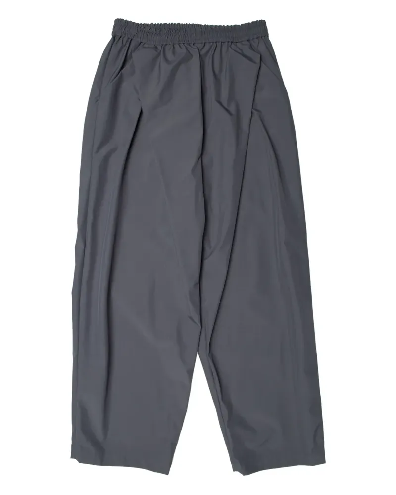 Yoshio Kubo Hose mit elastischem Bund - Grau Grau