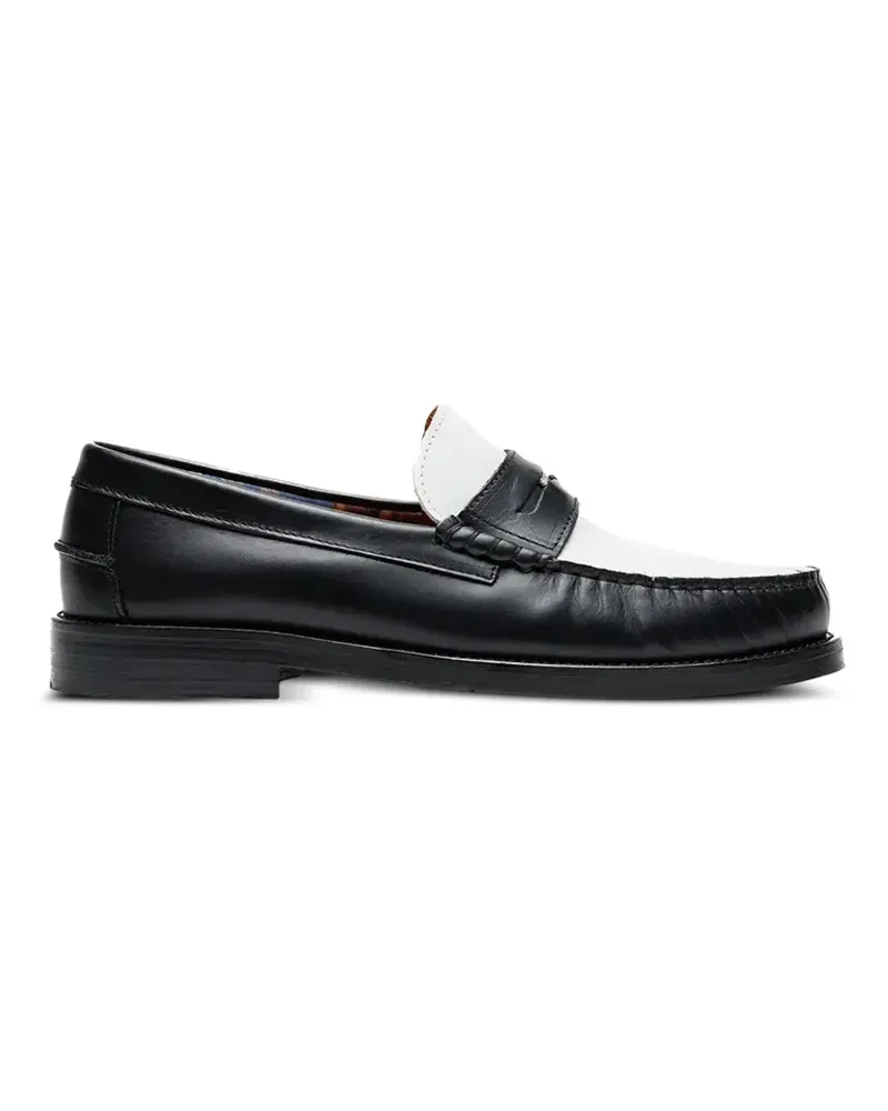 Naked Wolfe Riviera Loafer - Schwarz Schwarz