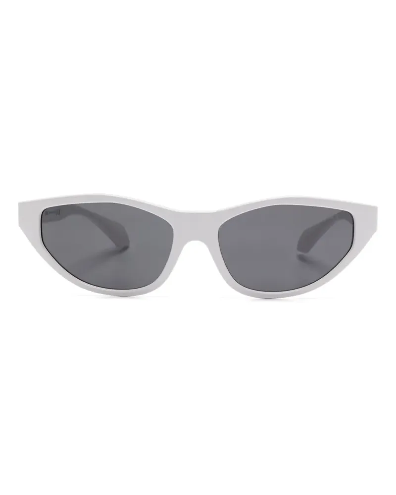 Versace VE4491U Sonnenbrille - Weiß Weiß