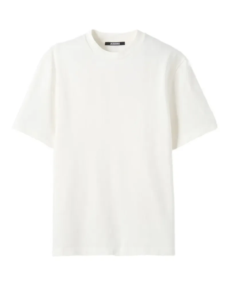 Jacquemus Collection T-Shirt - Weiß Weiß