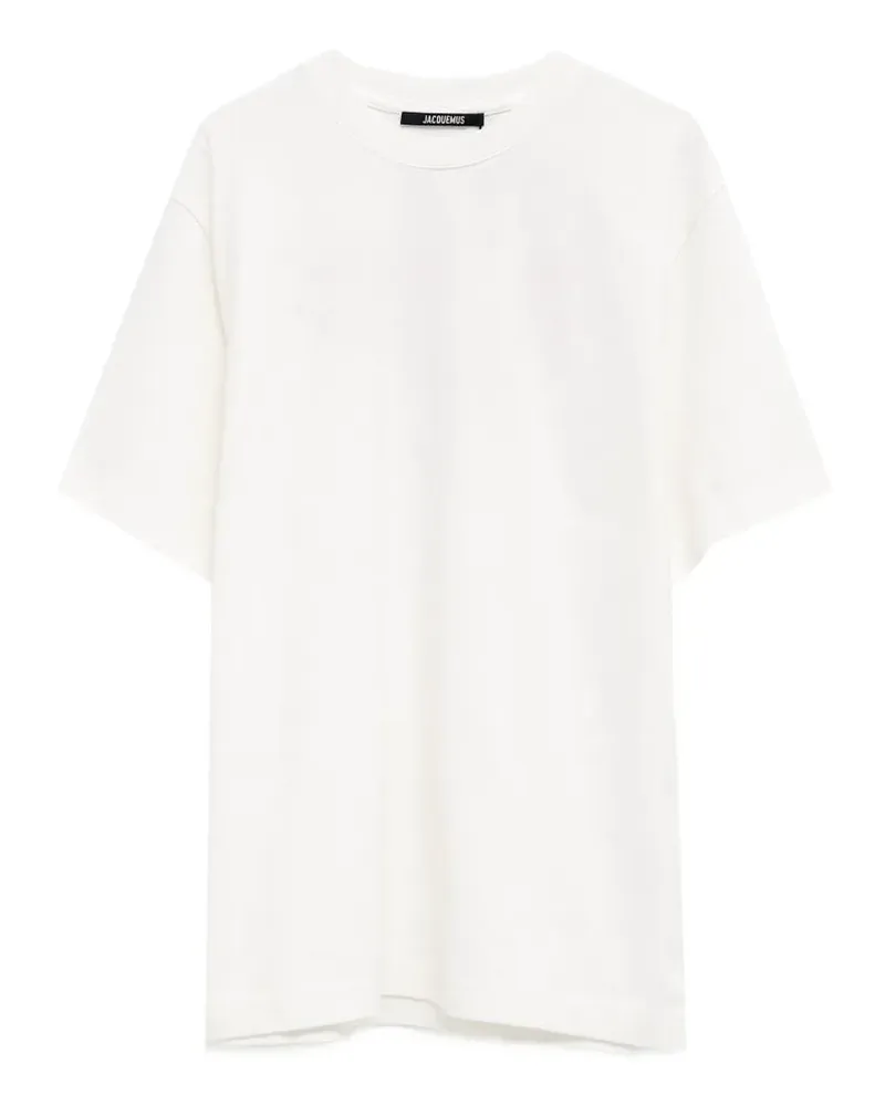 Jacquemus Collection T-Shirt - Weiß Weiß