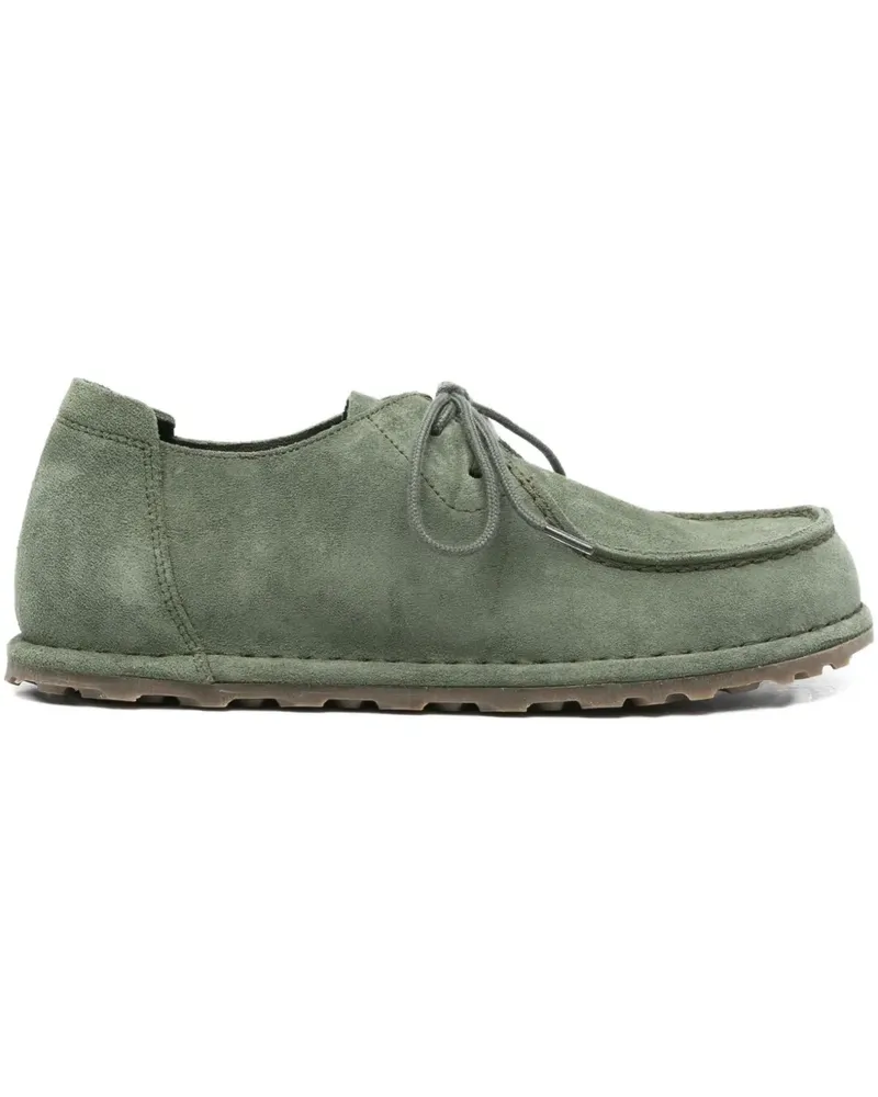 Birkenstock Utti Schnürschuhe - Grün Grün