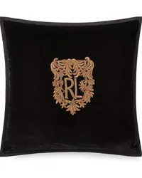 Ralph Lauren Home Glenshire 20x20 Kissen Schwarz