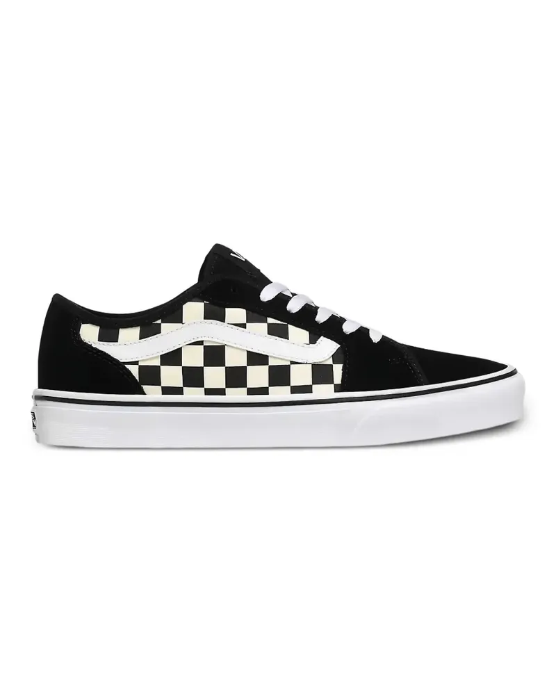 Vans Filmore Decon Sneakers - Schwarz Schwarz