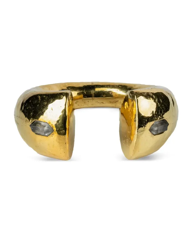 Parts Of Four Monster Druid Armspange - Gold Gold