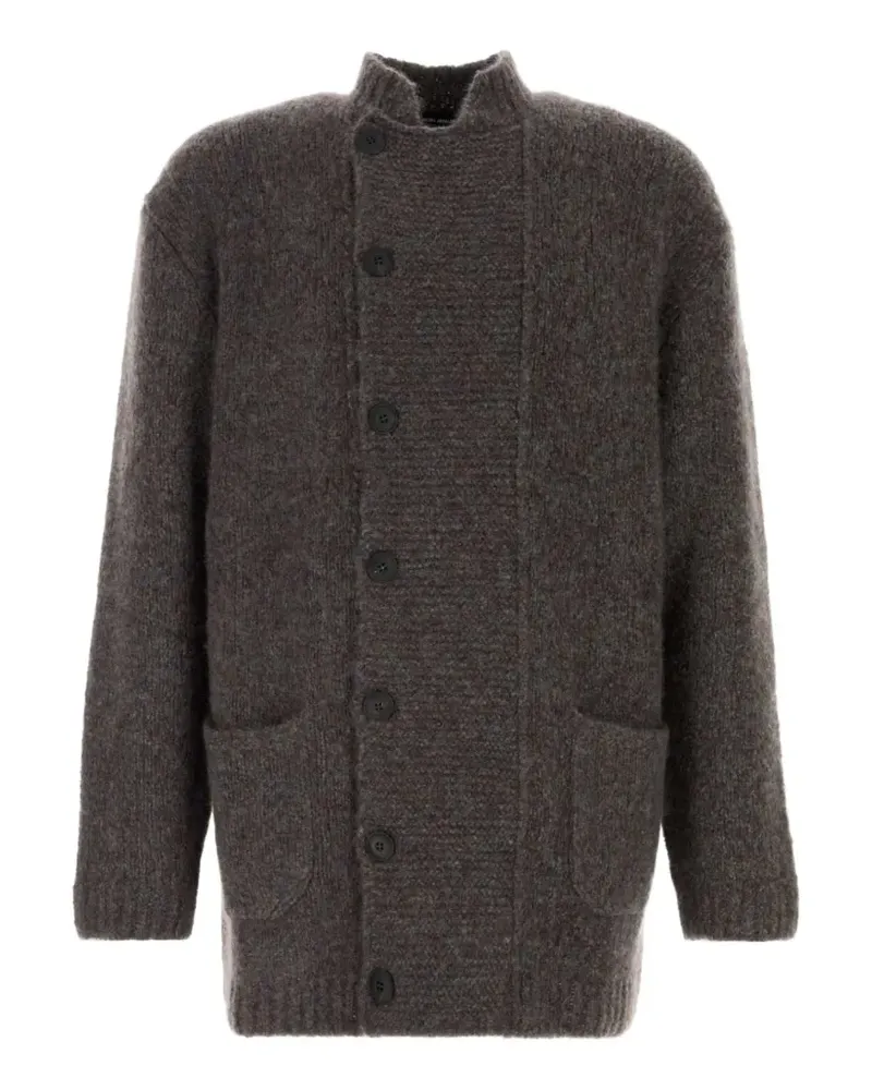 Giorgio Armani Cardigan mit Knöpfen - Blau Blau