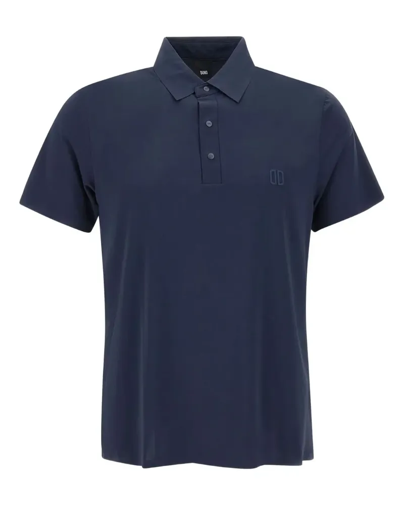 DUNO Turbo Olbia Poloshirt - Blau Blau