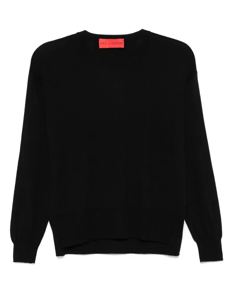 Wild Cashmere Cleo Oberteil - Schwarz Schwarz