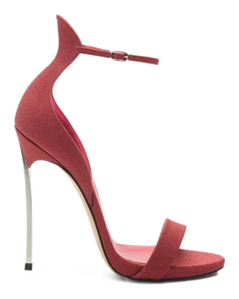 Casadei Cappa Blade sandals - Rot Rot