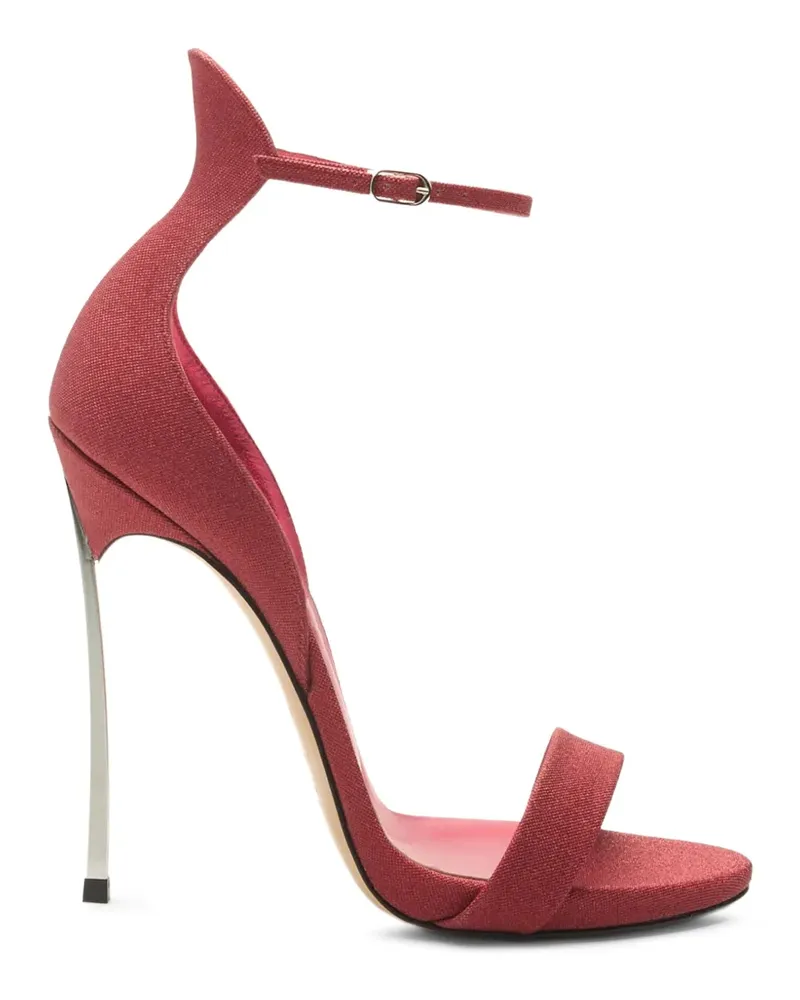 Casadei Cappa Blade sandals - Rot Rot