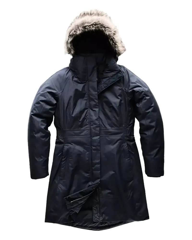 The North Face Arctic parka - Blau Blau