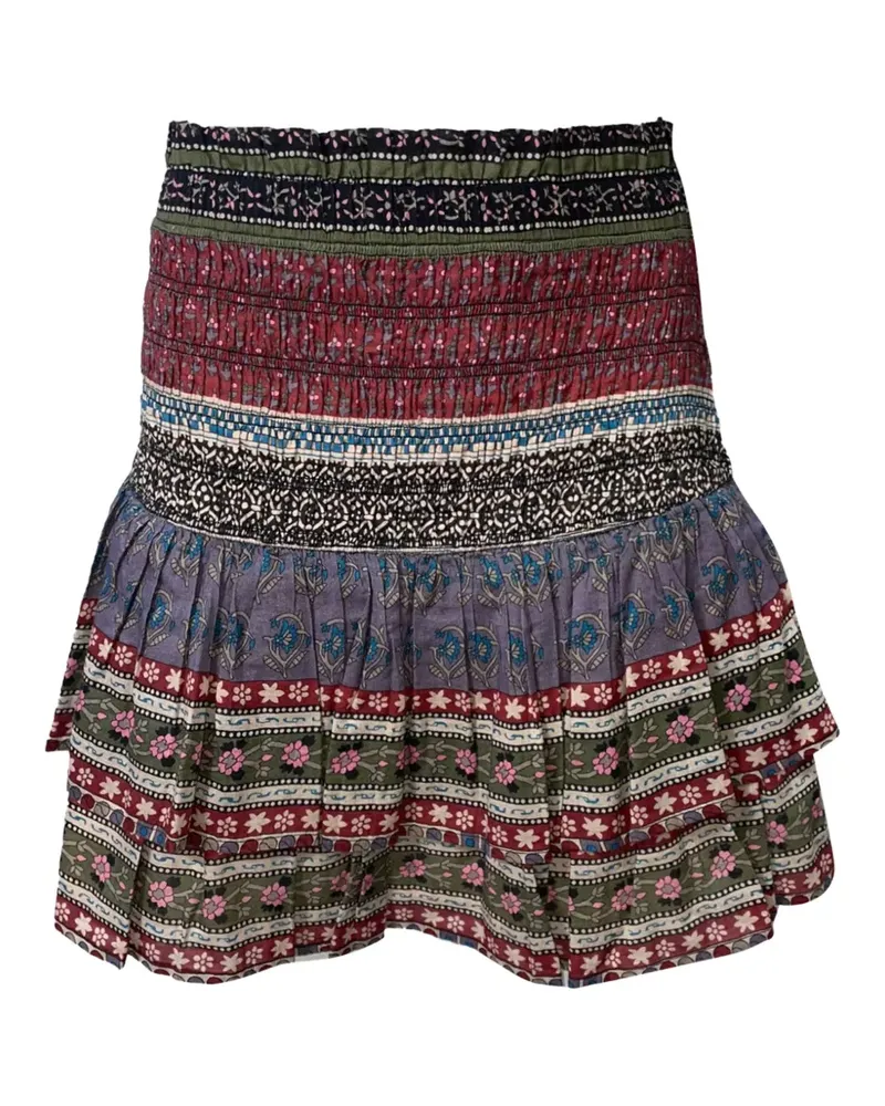 Sea Brooke Minirock - Rot Rot