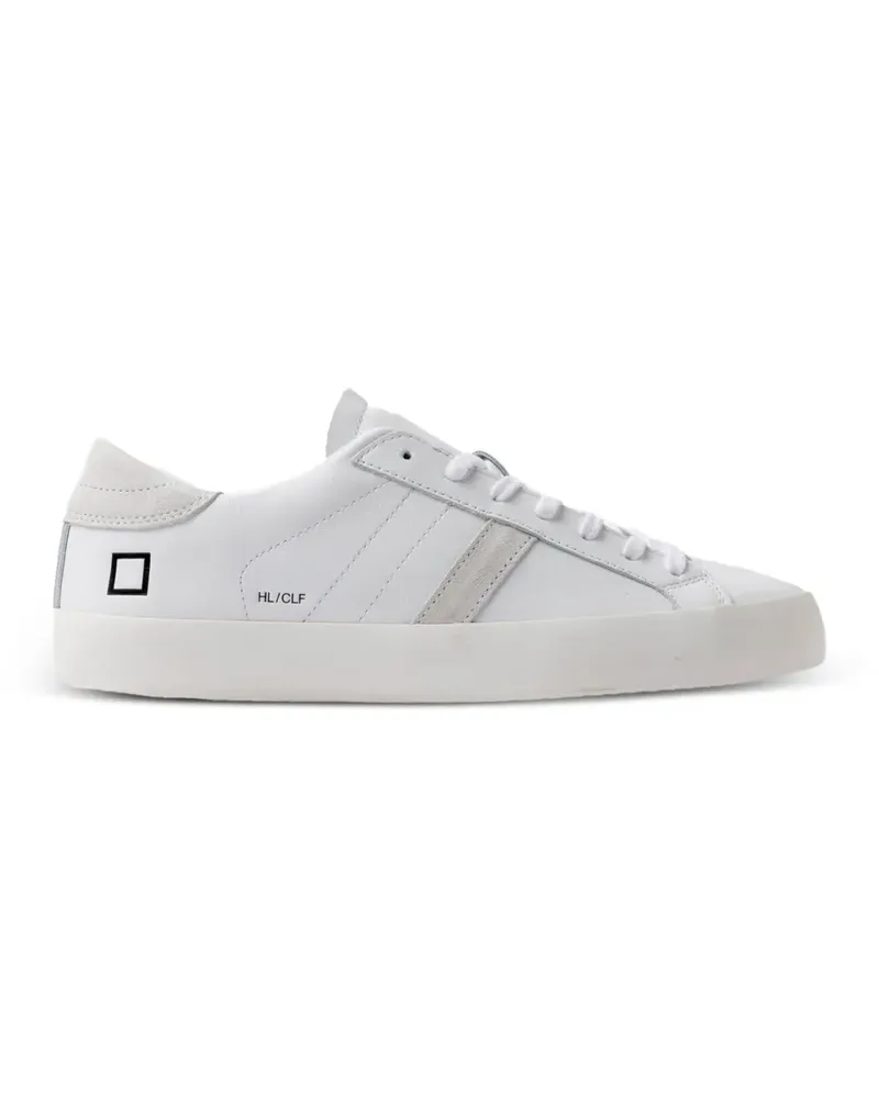 D.A.T.E. Hill Low Sneakers - Weiß Weiß