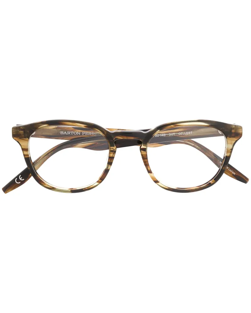 Barton Perreira Gellert' Brille - Braun Braun