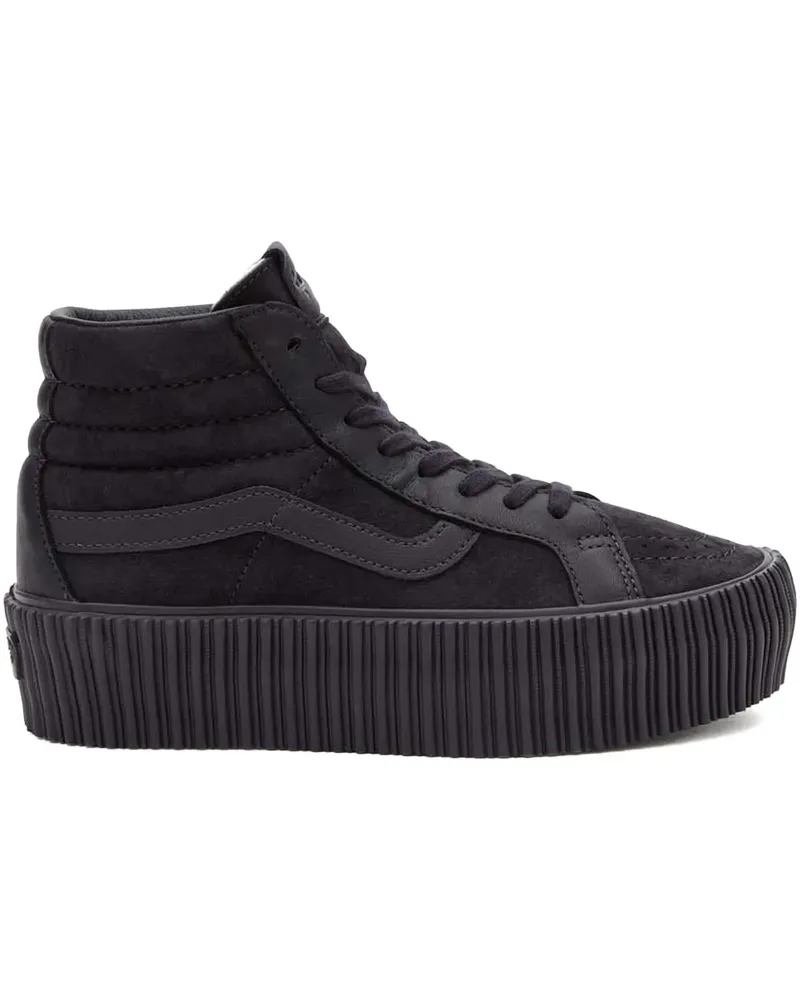 Vans Sk8-Hi Reissue Sneakers - Schwarz Schwarz