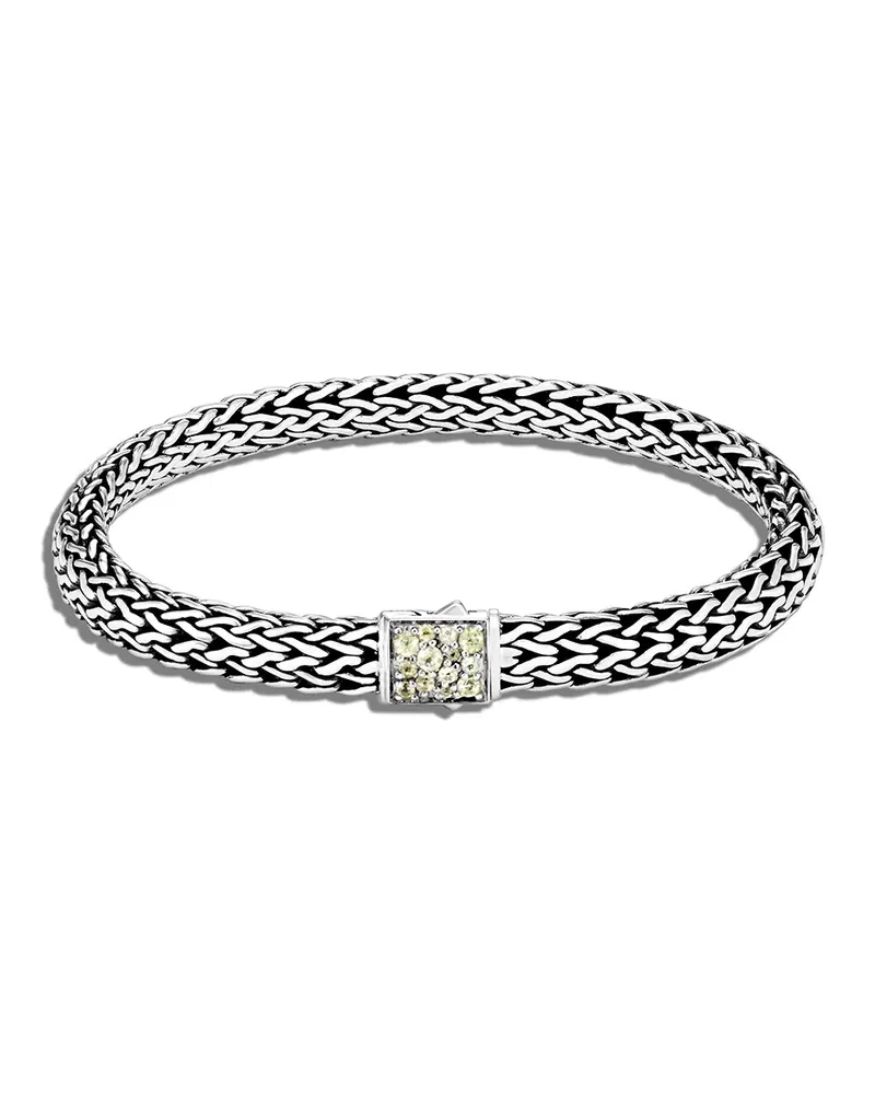 John Hardy Klassisches Armband - Silber Silber