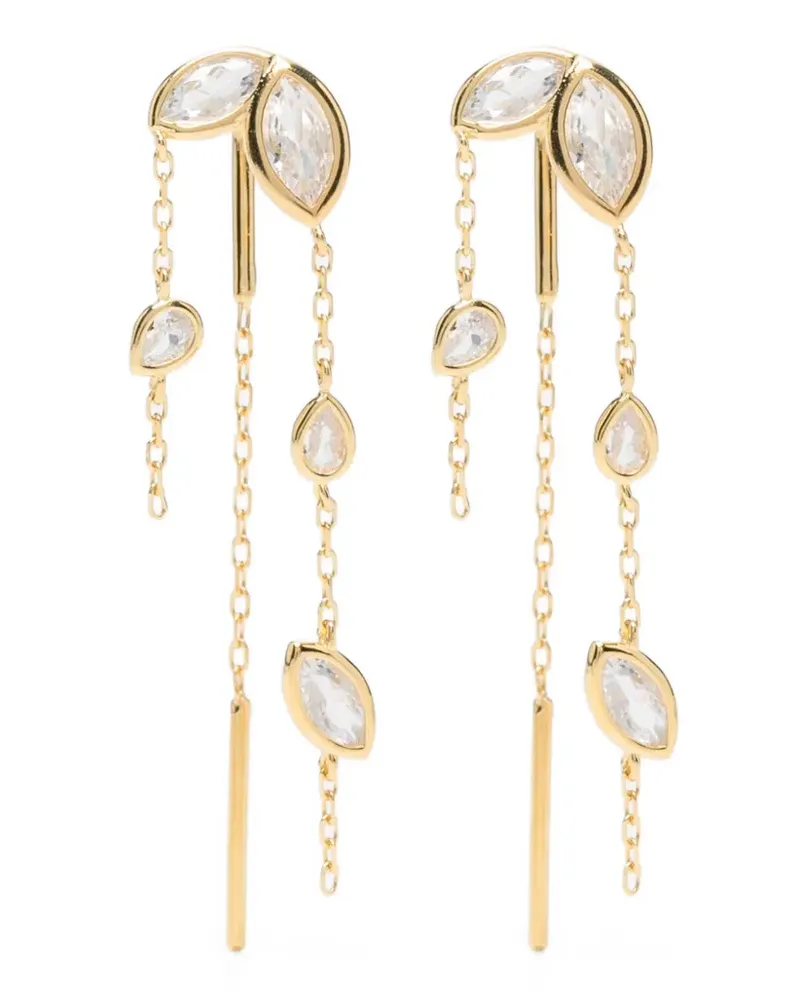 Maria Black Swift Ohrringe - Gold Gold