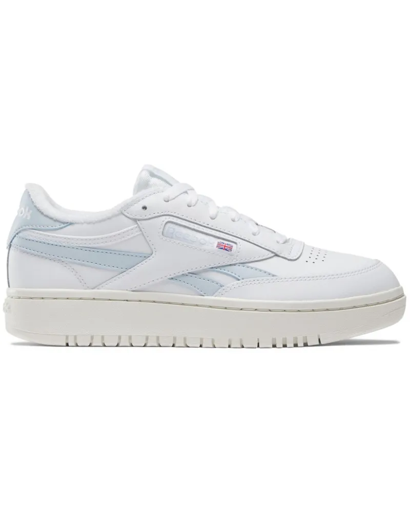Reebok Club C Double Revenge Sneakers - Weiß Weiß