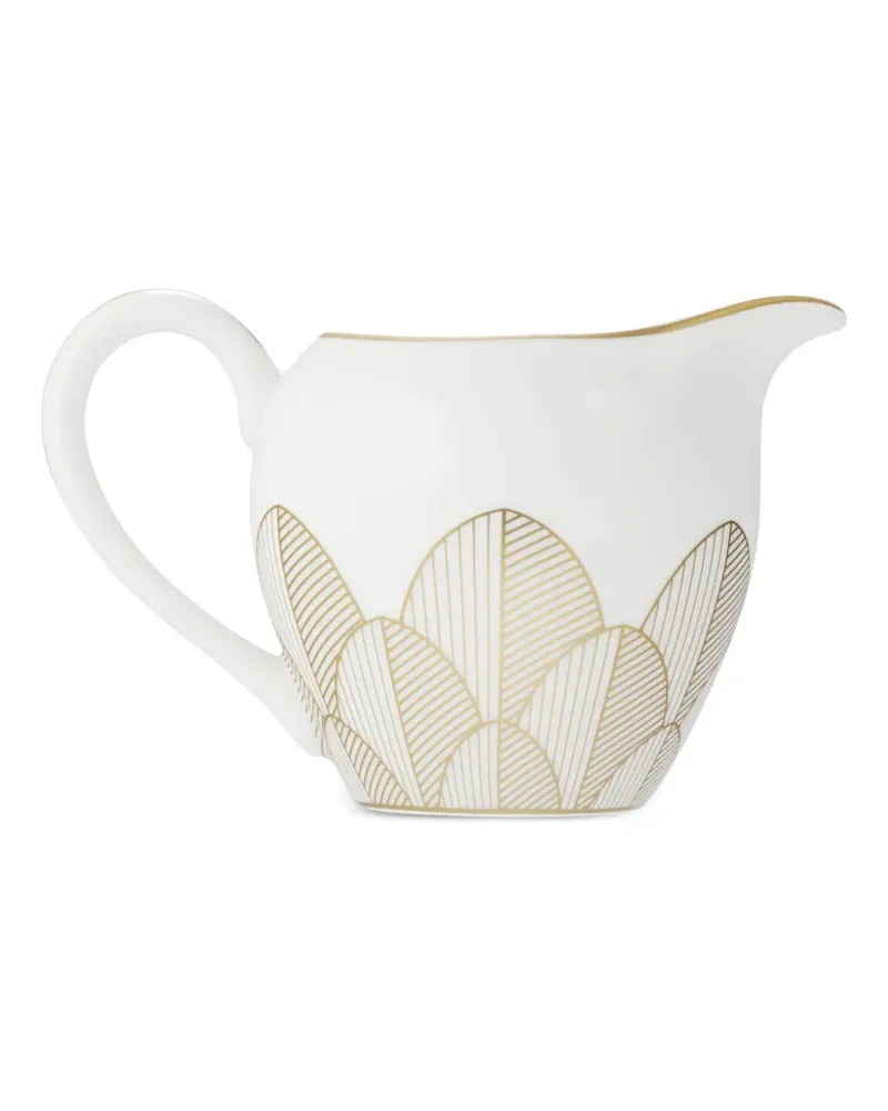 Christofle Malmaison Sahnekännchen - Weiß Weiß