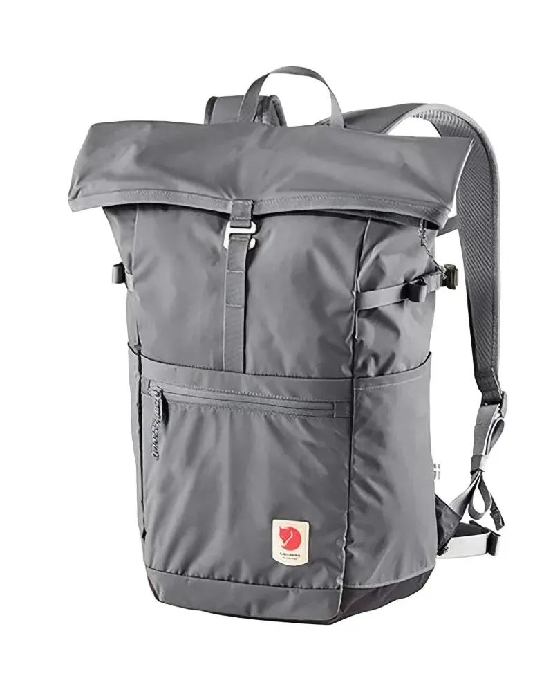Fjäll Räven High Coast Foldsack 24 backpack - Grau Grau