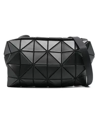 Issey Miyake Carton Tasche Schwarz