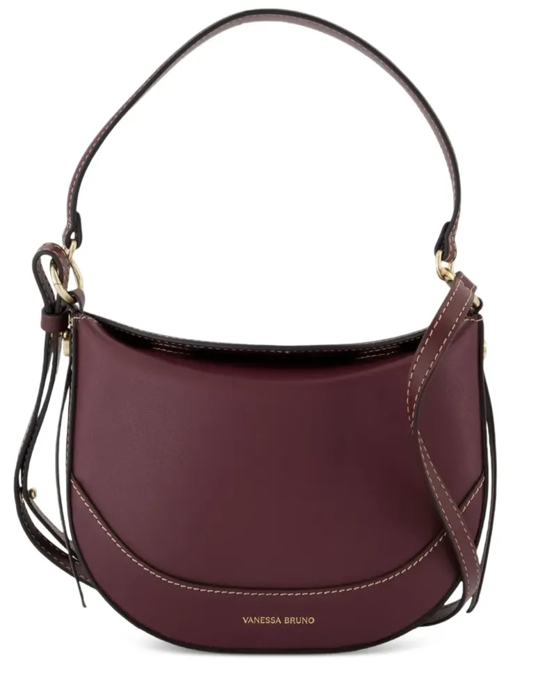 Vanessa Bruno Kleine Daily Schultertasche - Rot Rot