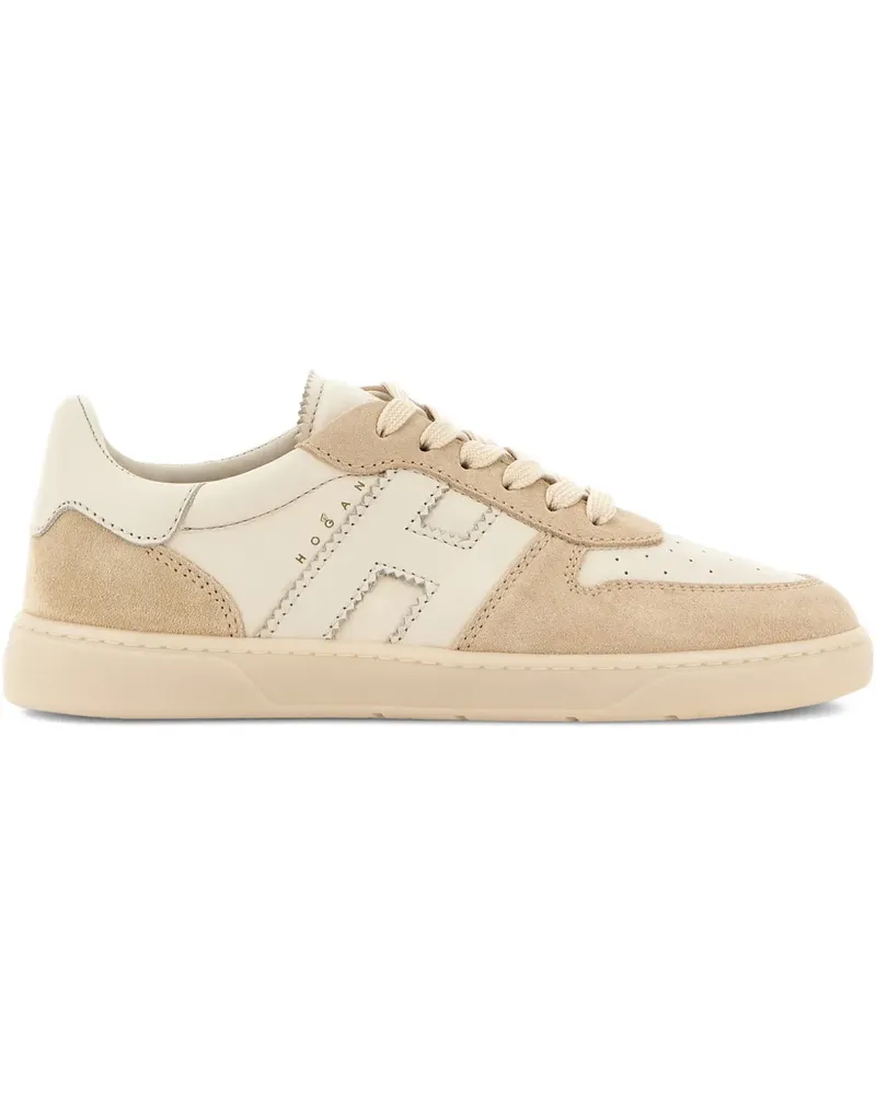Hogan Cool Sneakers - Nude Nude