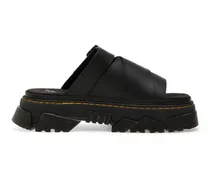 Mattison Sandalen mit Schnallenverschluss - Schwarz
