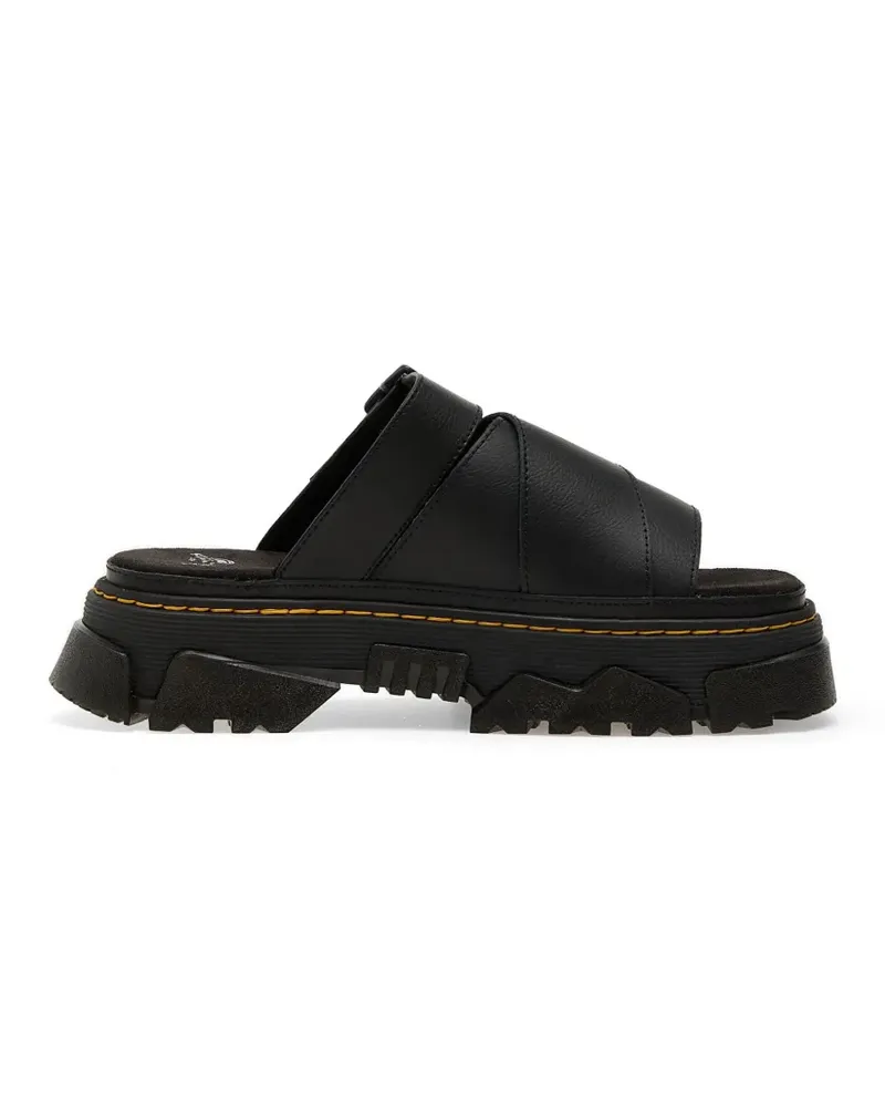 Dr.Martens Mattison buckle-fastening sandals - Schwarz Schwarz