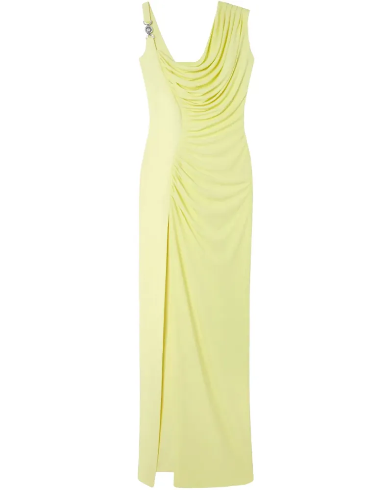 Versace Medusa '95 Abendkleid - Gelb Gelb