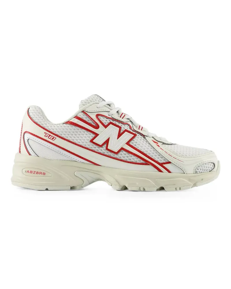 New Balance 740v2 Mesh-Sneakers - Weiß Weiß