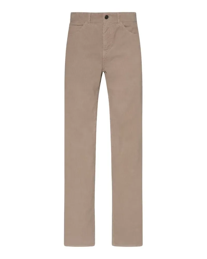 The Row Carlyl Hose - Nude Nude