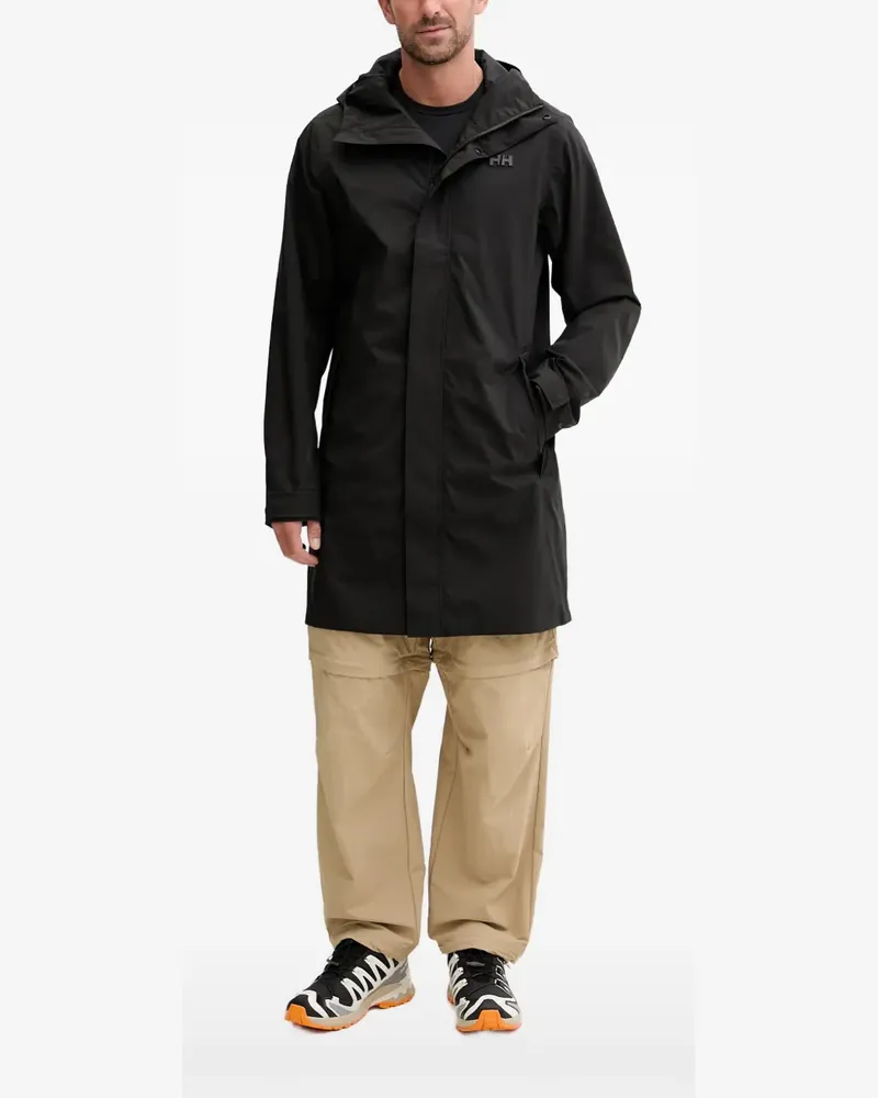 Helly Hansen Helly Tech Kapuzenjacke - Schwarz Schwarz