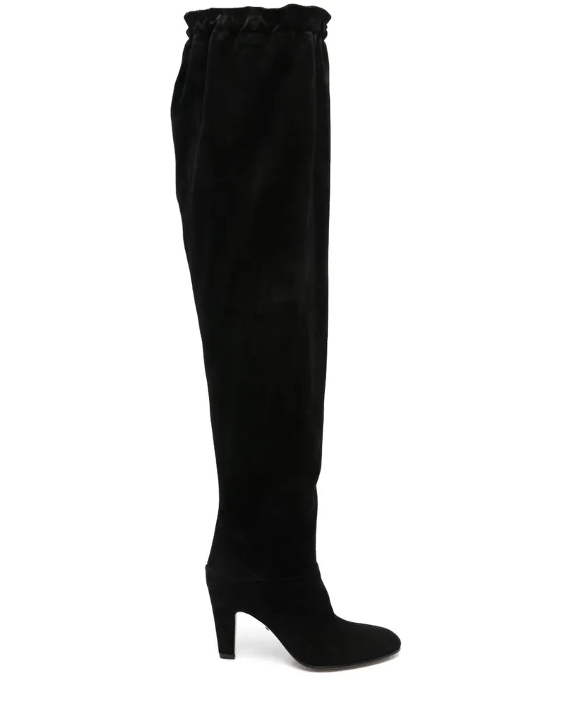 Chloé Eve Stiefel 85mm - Schwarz Schwarz