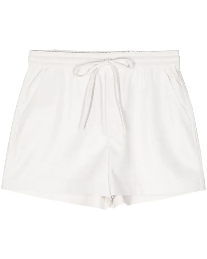Nanushka Mil Shorts - Weiß Weiß
