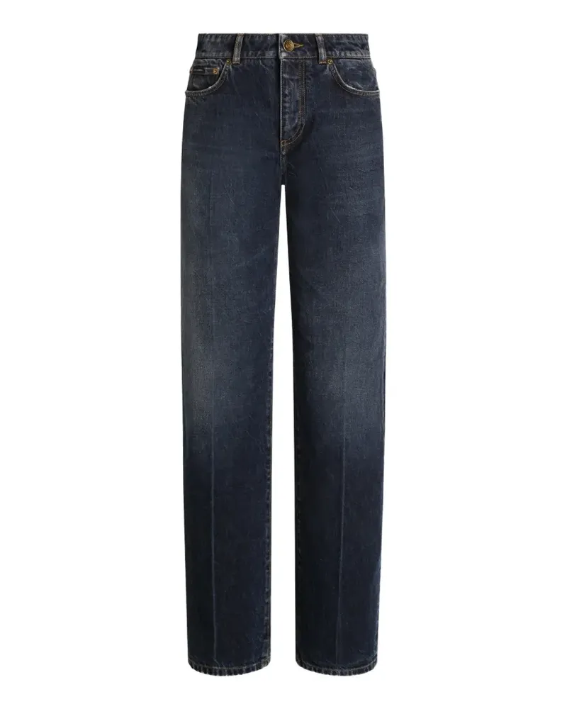 Dolce & Gabbana Jeans im Five-Pocket-Design - Blau Blau
