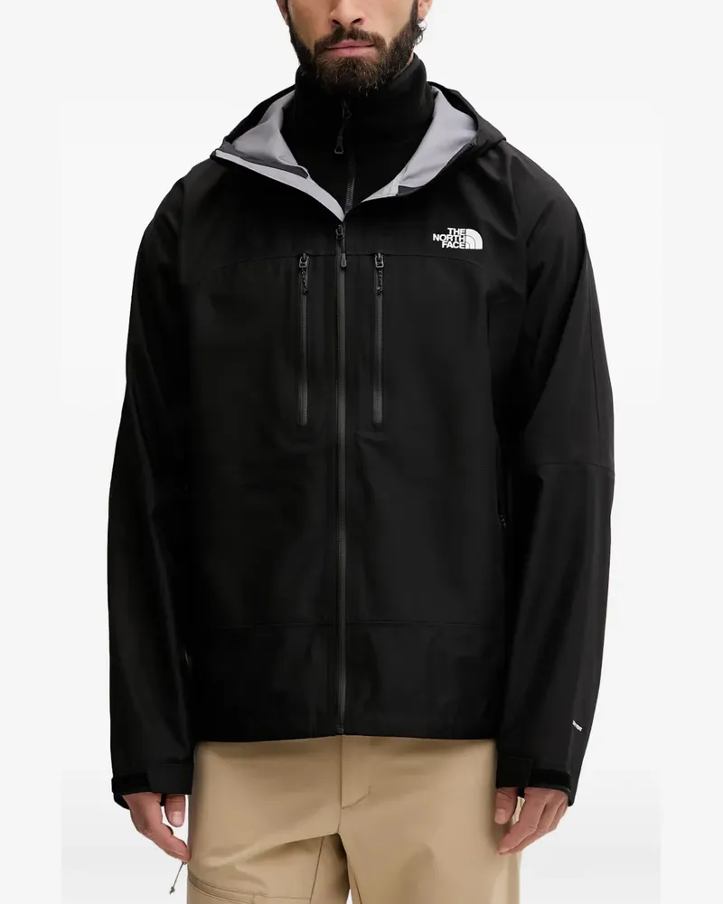 The North Face Valley View Jacke - Schwarz Schwarz